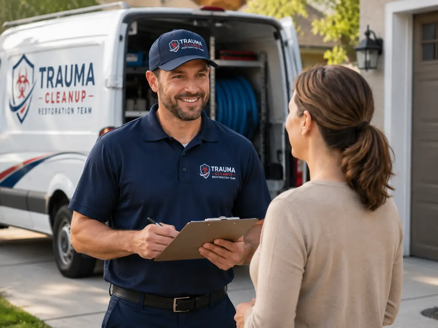 Trauma Cleanup Lisbon, NH FAQs